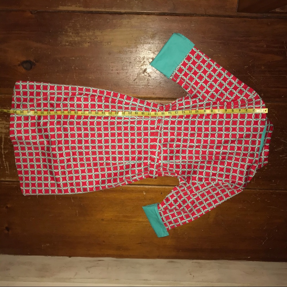 Haley and the Hound Madeline Tailored Shirtdress - Picture 11 of 13